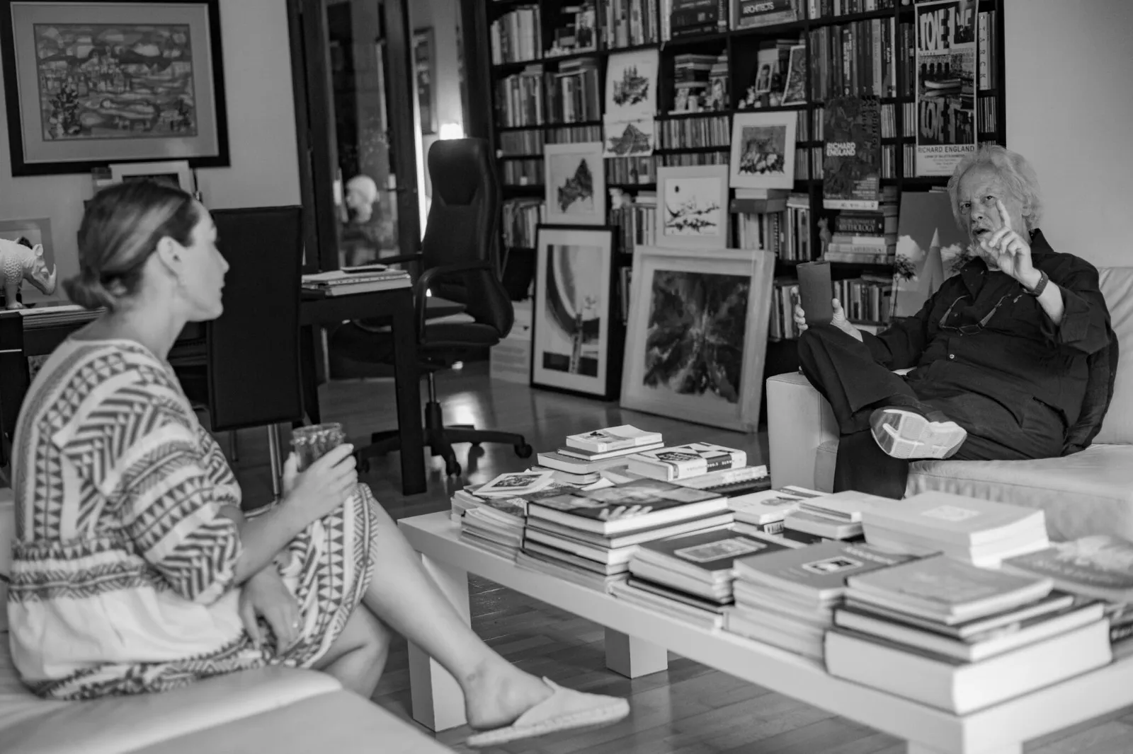 In Conversation